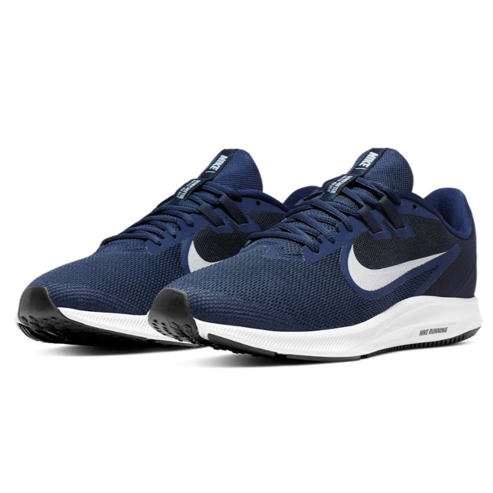 Nike Men’s Downshifter 9 Midnight Navy Running Shoes